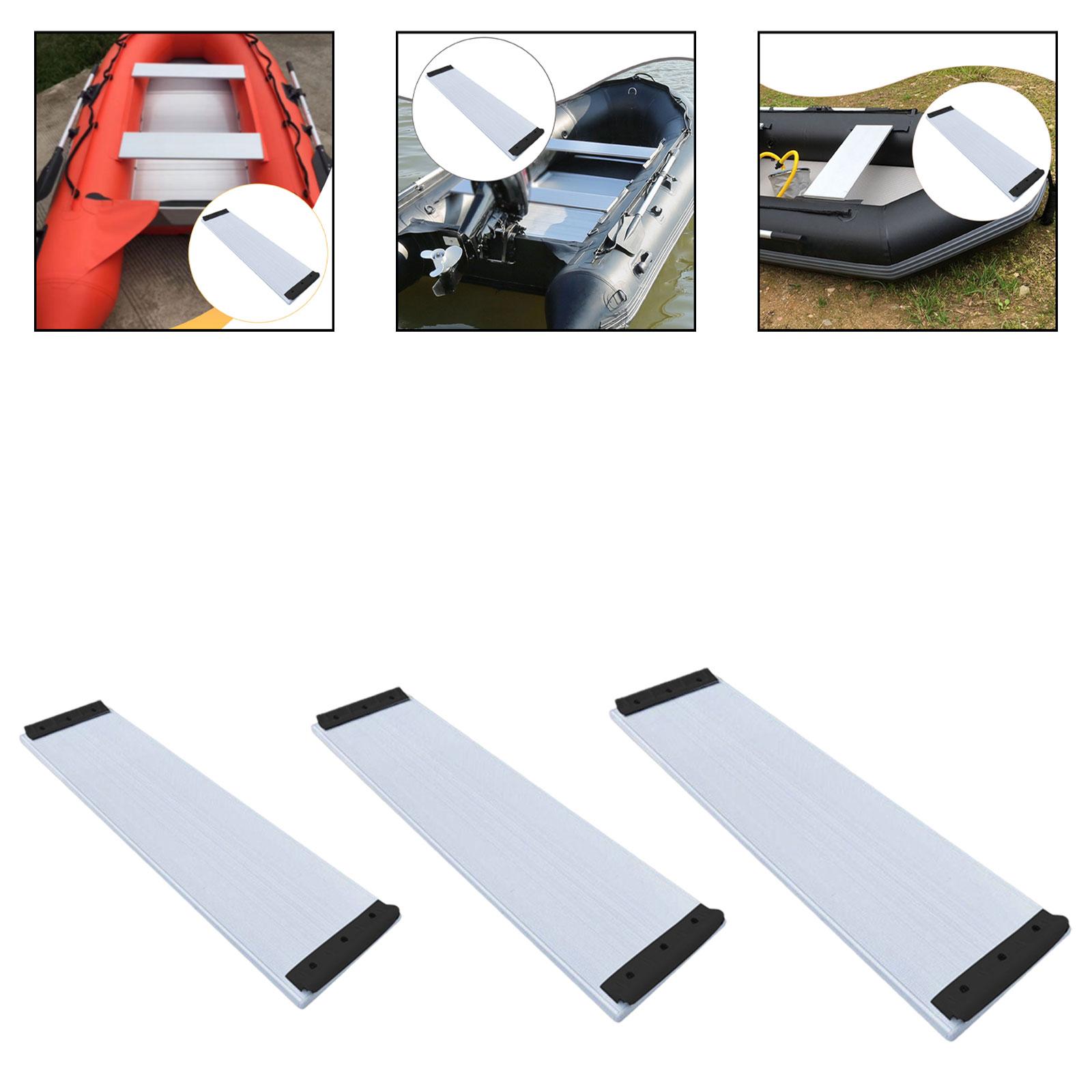 Fishing Boat Seat - インフレータブルボートベンチシートプレミアムフィッシングボートスライドレールシート交換部品簡単設置高性能ラフトベンチ
