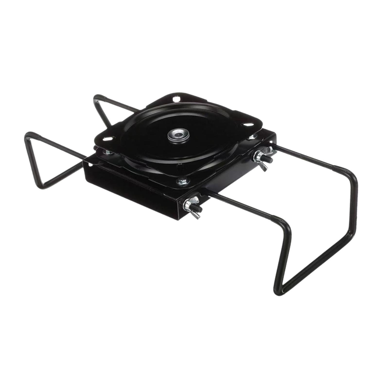 安全に固定できるボートシートベース回転プラットフォーム鉄製台 - Fishing Boat Steering Wheel のレビューと価格