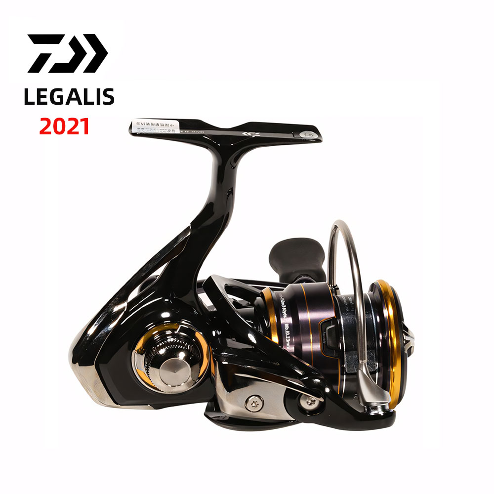 ダイワ 2021 LEGALIS CS LT 釣り用リール  - Abu Garcia Reel Max のレビューと価格