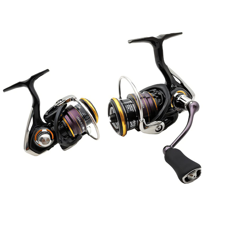 ダイワ 2021 LEGALIS CS LT 釣り用リール  - Abu Garcia Reel Max のレビューと価格