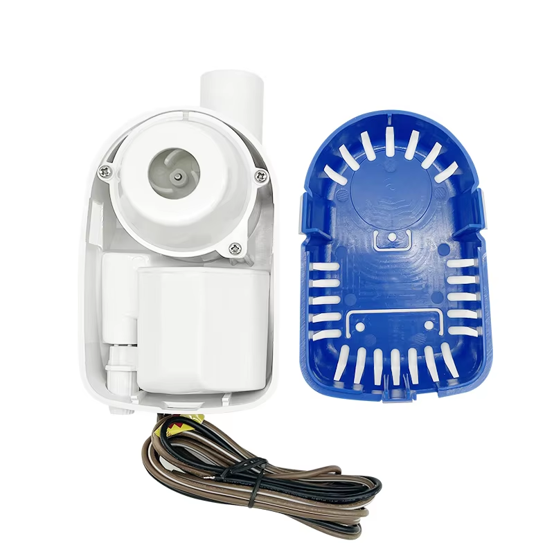 24V 1100GPH 電動水中ビルジポンプ高効率排水ポンプ - Fishing Boat Bilge Pump のレビューと価格