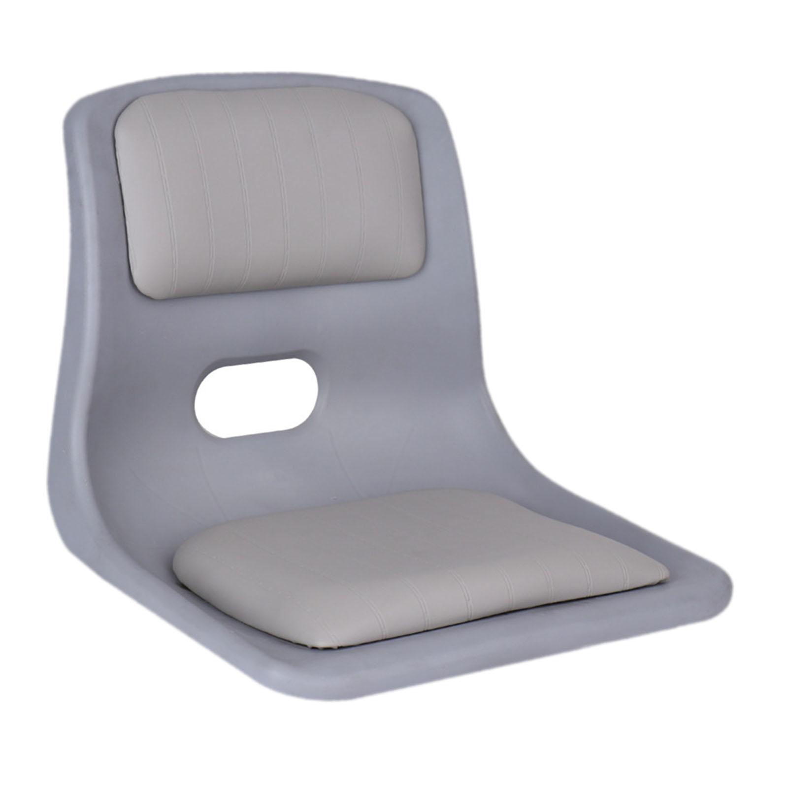 釣り船用シート ソフトパッド入り 厚いスポンジパッド付き 軽 - Fishing Boat Seat のレビューと価格