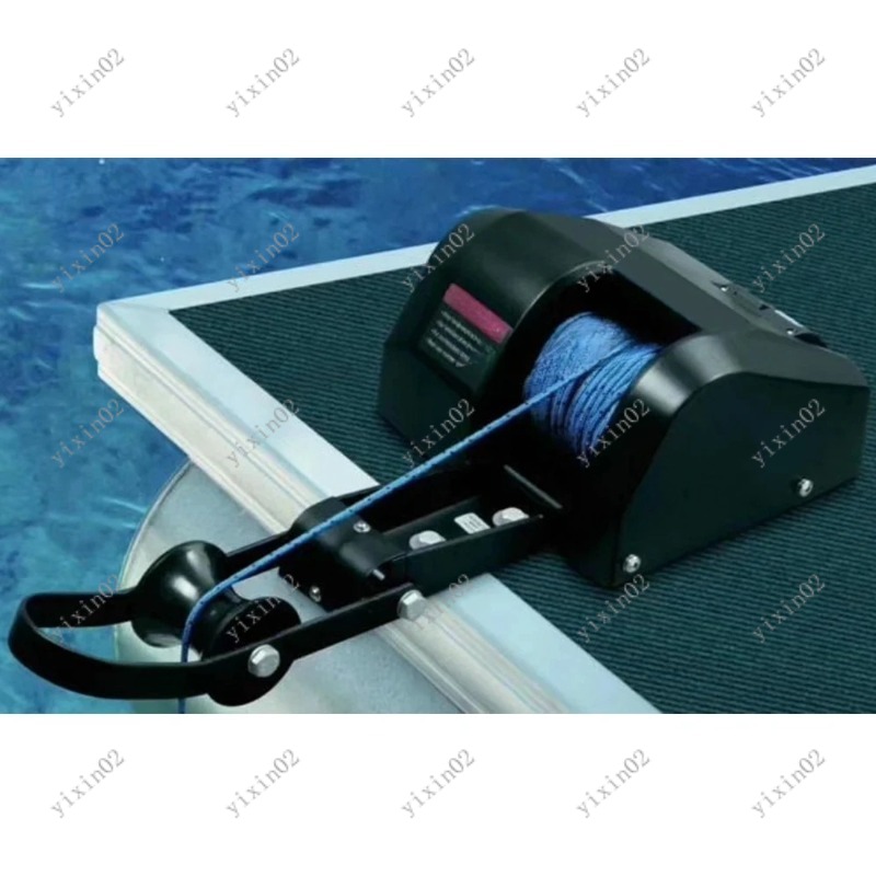 12V 電動アンカーウインチ ヨット漁船用 AC35SW 海 - Fishing Boat Anchor Winch のレビューと価格