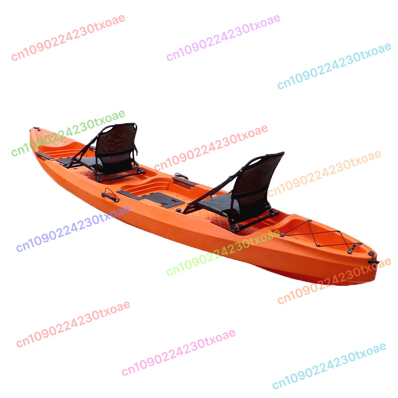 4Mロトモールドボート用固定シート、2人乗りアウトドアカヌー - Fishing Boat Seat のレビューと価格