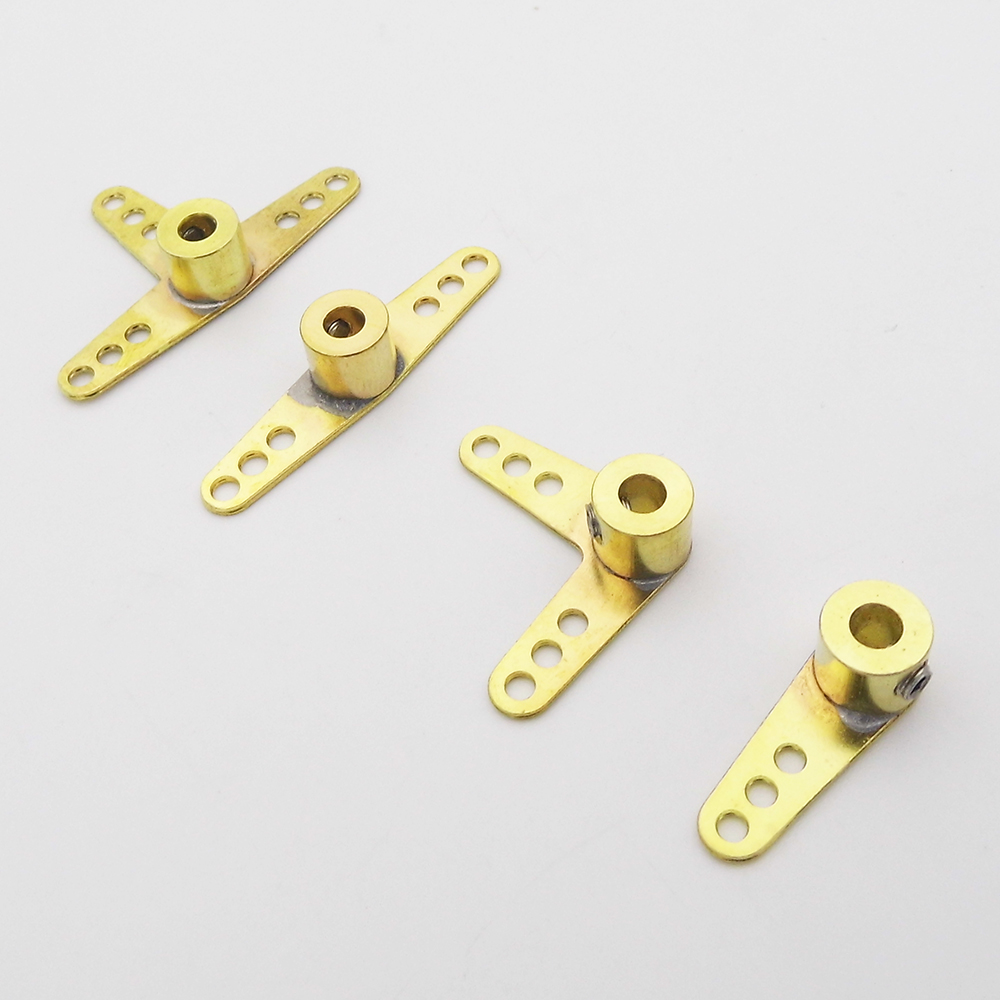 1個入り 銅製 3mm サーボアーム ホーン ステアリング  - Fishing Boat Anchor Winch のレビューと価格