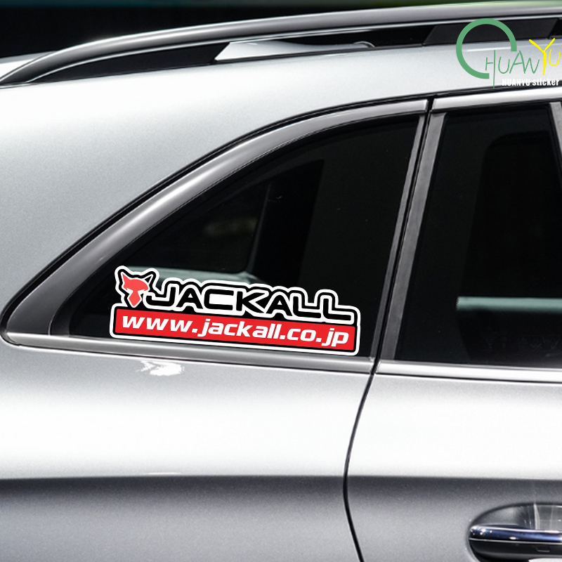 釣り竿デカール JACKALL ステッカーに適しています 釣 - Fishing Boat Steering Wheel のレビューと価格