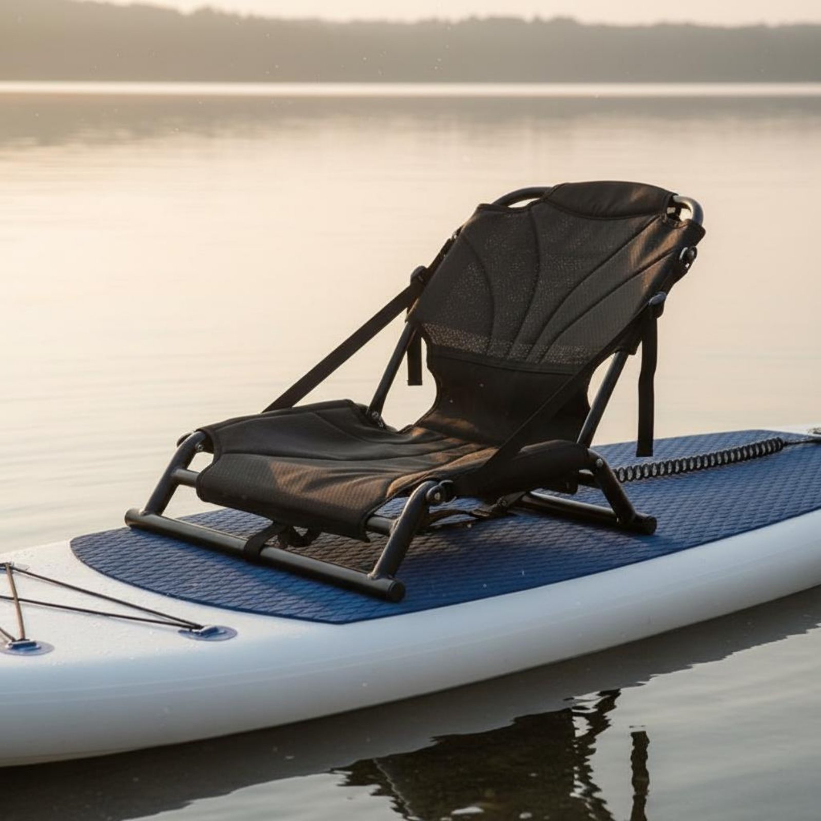カヤック背もたれシート通気性メッシュフィッシングカヤックシー - Fishing Boat Seat のレビューと価格