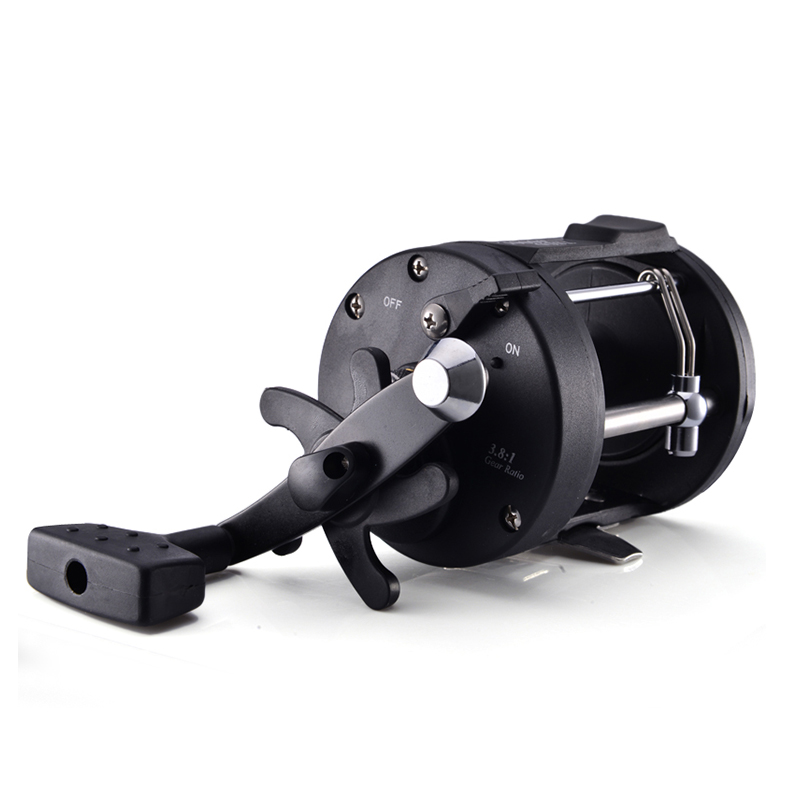 リザードフィッシングTSSDボートリール、海水大物サーフフィ - Fishing Boat Steering Wheel のレビューと価格