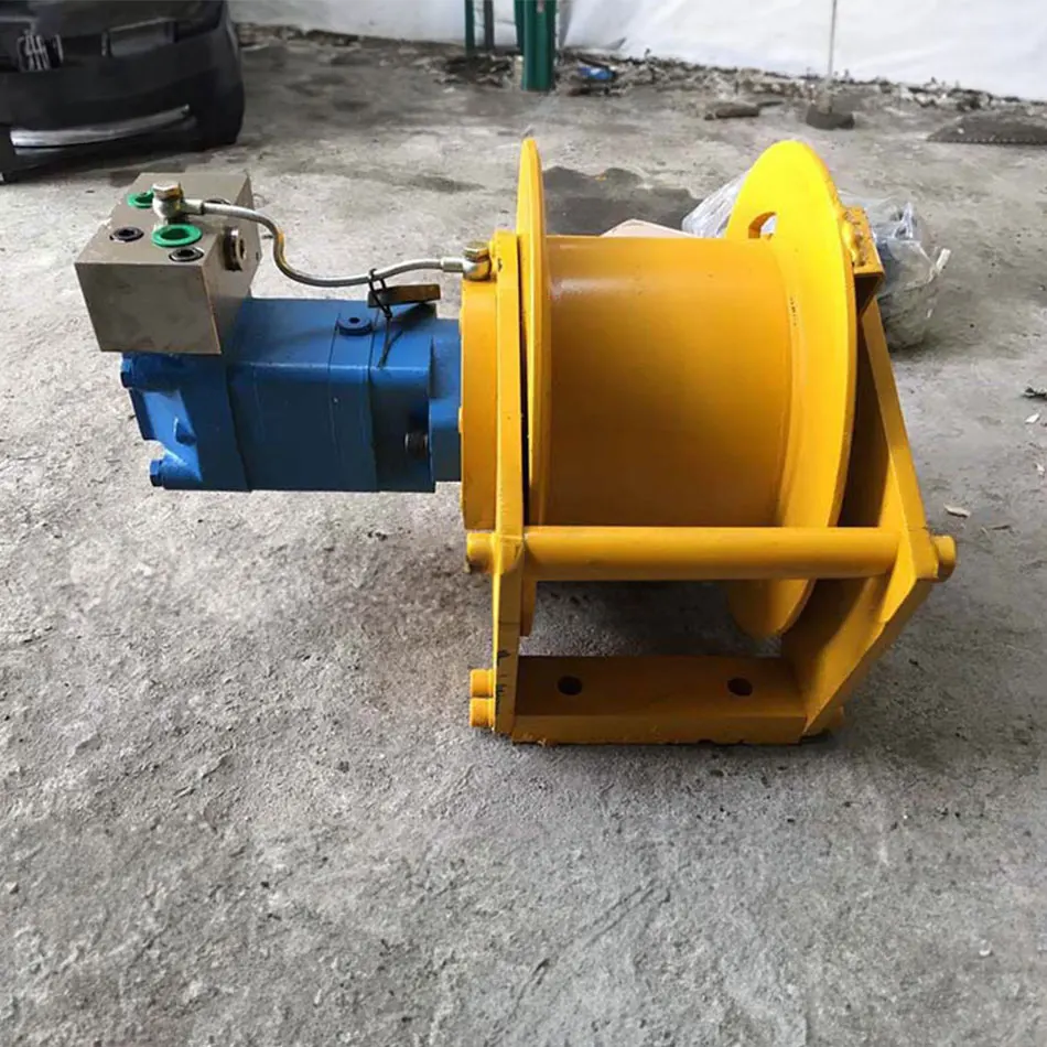 トラクター/アンカー/掘削機/エビ漁船/漁網用ケーブルドラム - Fishing Boat Anchor Winch のレビューと価格