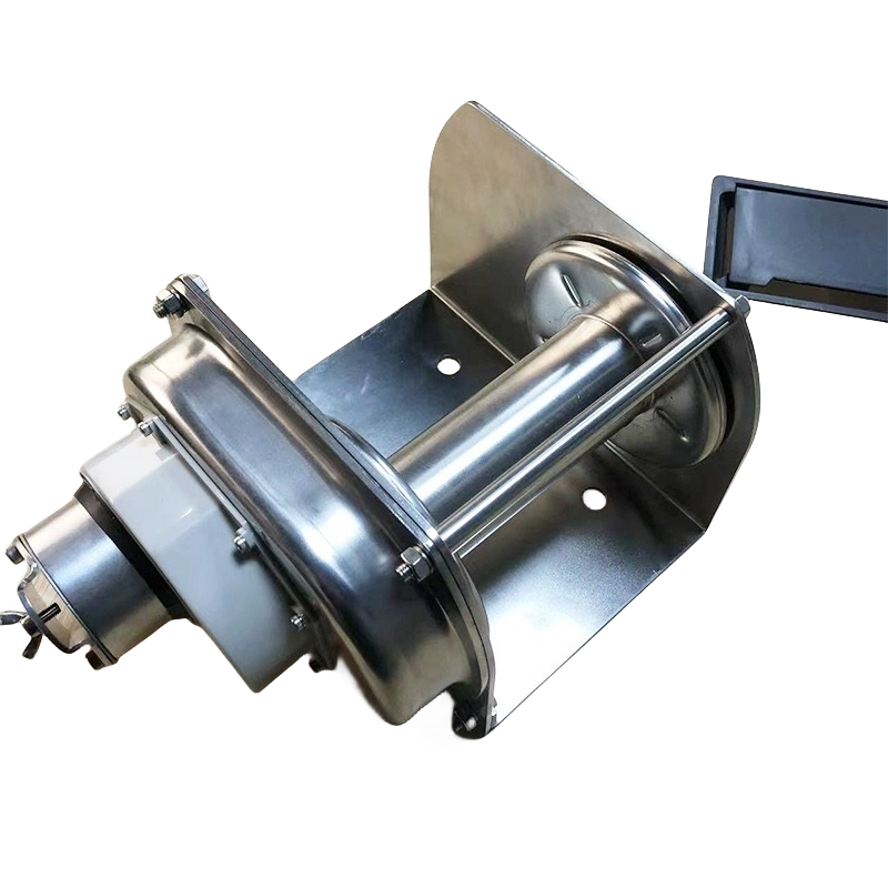 SSTLF 12V 600 900 1000W 316ステン - Fishing Boat Anchor Winch のレビューと価格