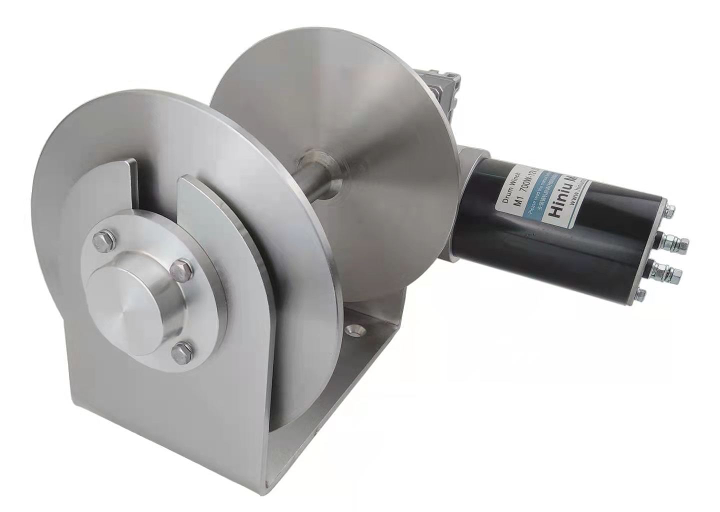 12V 1000W 316 ステンレス鋼ドラムアンカーウイン - Fishing Boat Anchor Winch のレビューと価格